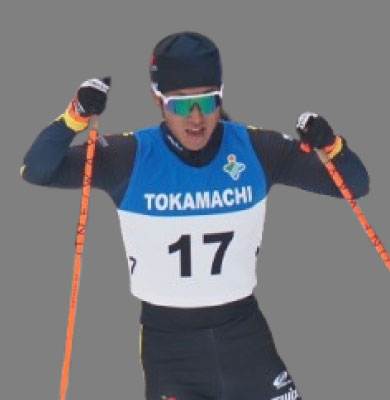 枋木 司(バイアスロン)