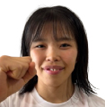清岡 もえ（レスリング）プロフィール画像