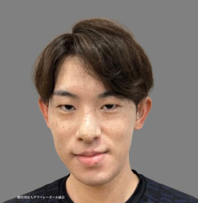 杉田 彰吾（デフバレーボール）