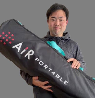 田中 航太（デフ自転車競技）