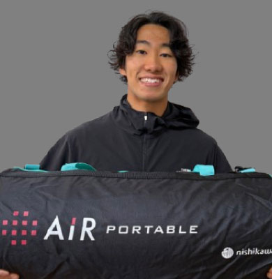 藤野 柊斗（スポーツクライミング）