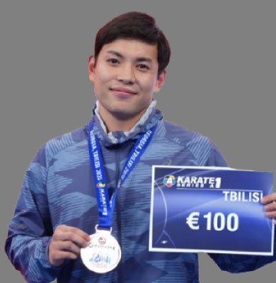 鈴木 舜士（空手道）