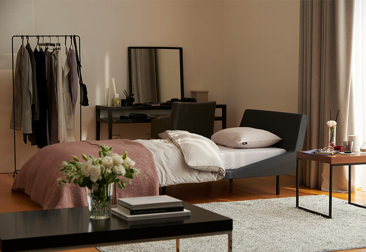 写真:寝室イメージ