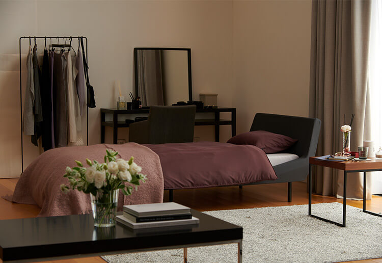 写真:寝室イメージ