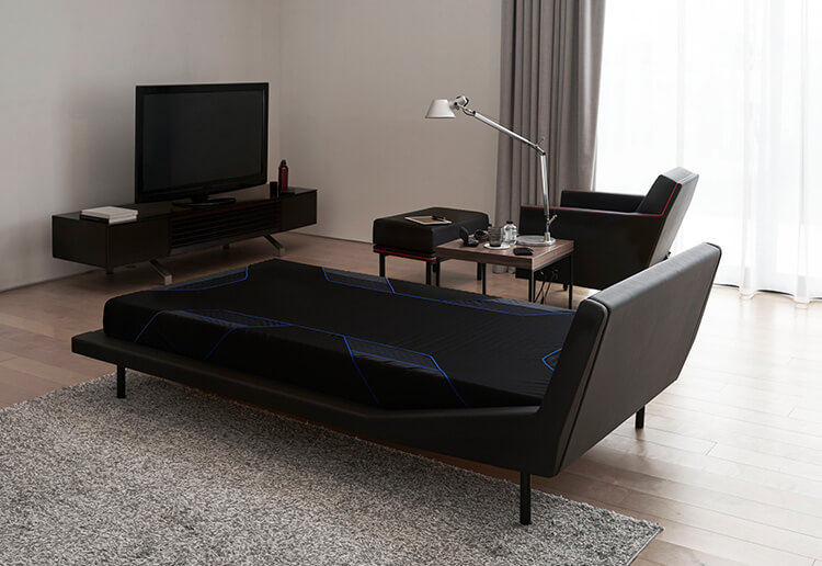 写真:寝室イメージ