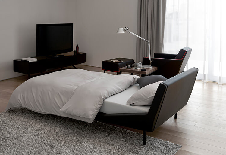 写真:寝室イメージ