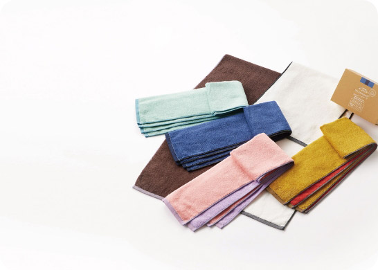 nishikawaオリジナルタオル